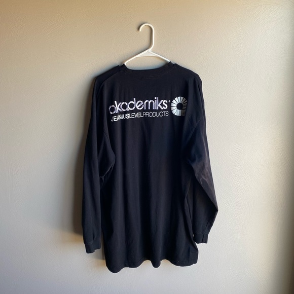 Akedemiks Oversized Tee - Picture 7 of 7